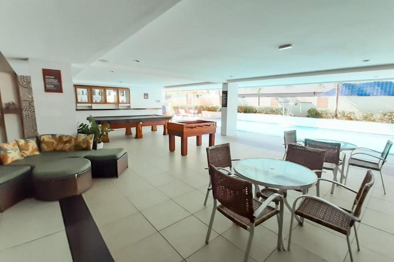 Villazul - Edifício Imperial Flat Tambaú - Apartamentos de Temporada João Pessoa Exterior foto